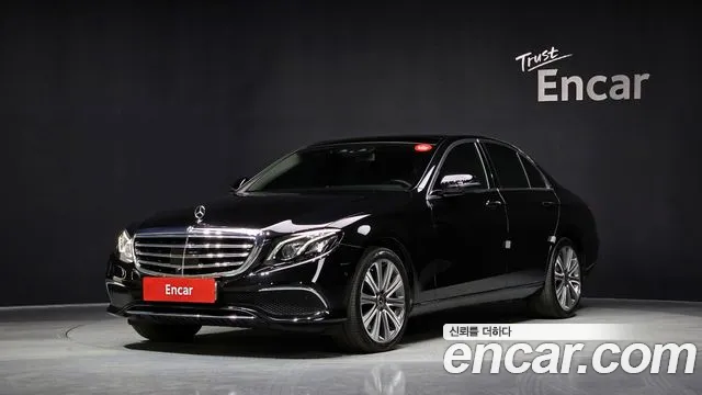 Mercedes-Benz E-класс