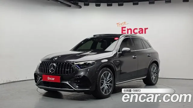 Mercedes-Benz GLC-класс