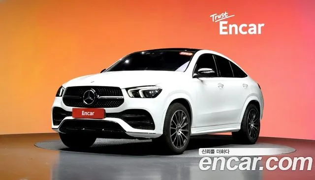Mercedes-Benz GLE-класс