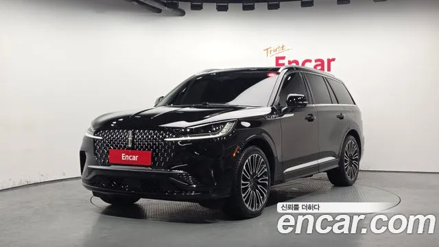 Lincoln Aviator