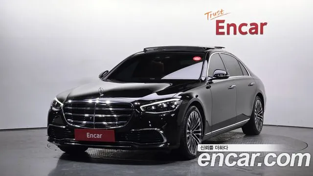 Mercedes-Benz S-класс
