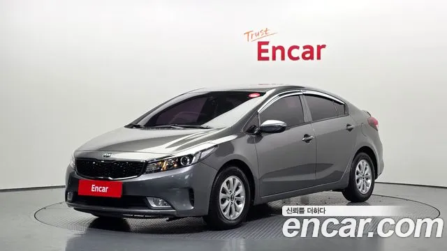 Kia K3