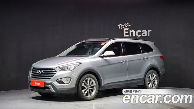 Hyundai Maxcruz