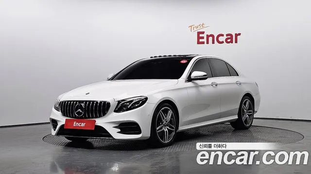 Mercedes-Benz E-класс