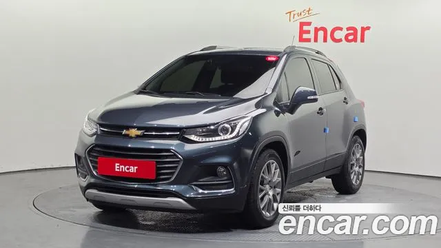 Chevrolet Korea Trax