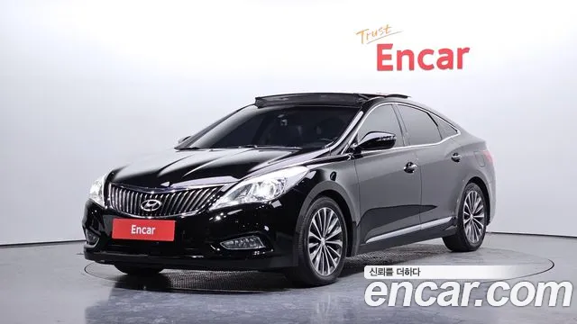 Hyundai Grandeur