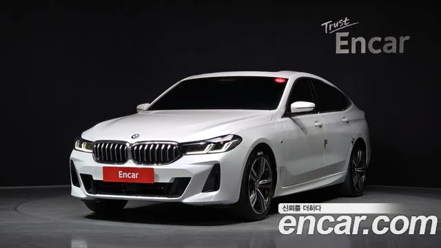 BMW Gran Turismo GT