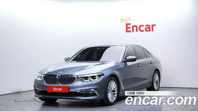 BMW 5 серия