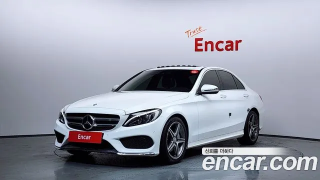 Mercedes-Benz C-класс