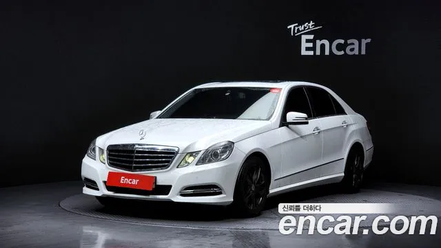 Mercedes-Benz E-класс