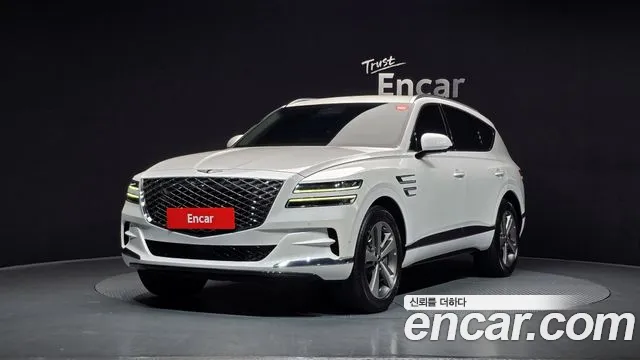 Genesis GV80