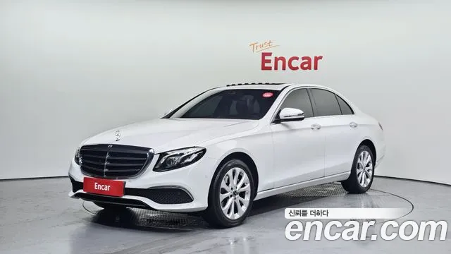 Mercedes-Benz E-класс