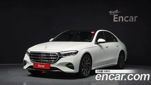 Mercedes-Benz E-класс