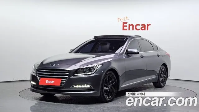 Hyundai Genesis
