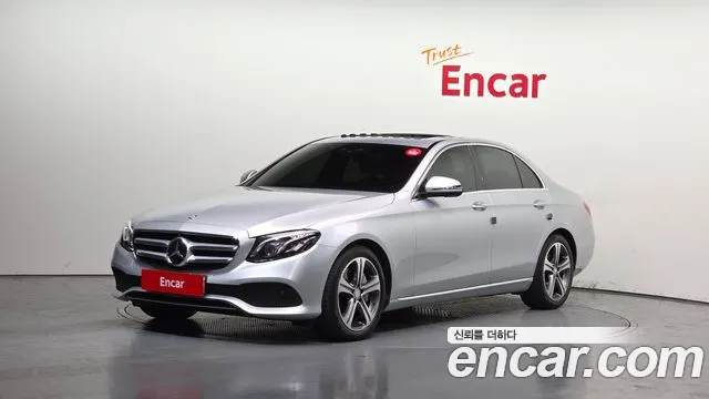 Mercedes-Benz E-класс