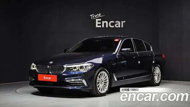 BMW 5 серия