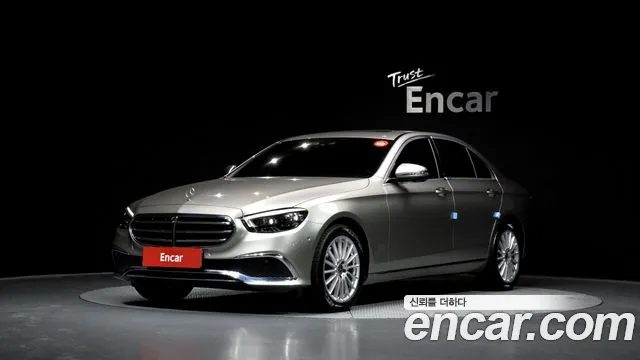 Mercedes-Benz E-класс