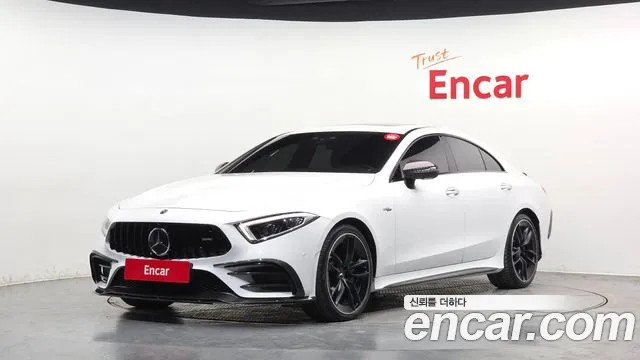 Mercedes-Benz CLS-класс