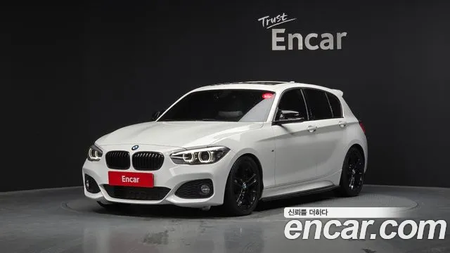 BMW 1 серия