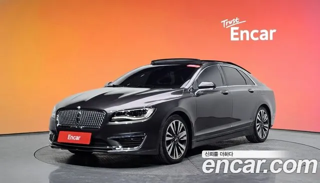 Lincoln MKZ