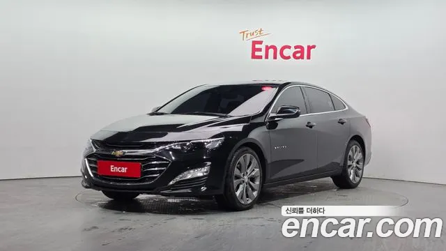 Chevrolet Korea Malibu