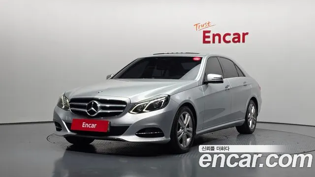 Mercedes-Benz E-класс