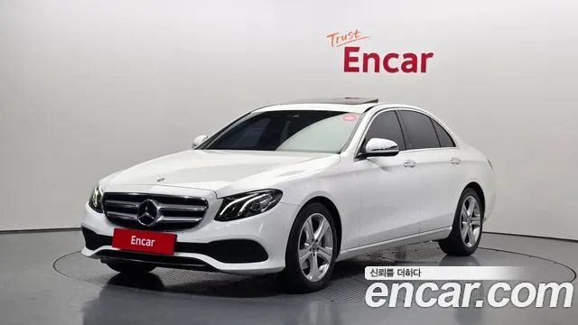 Mercedes-Benz E-класс