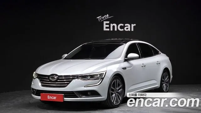 Renault Korea SM6