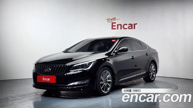 Hyundai Aslan