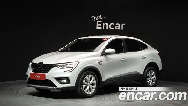 Renault Korea XM3