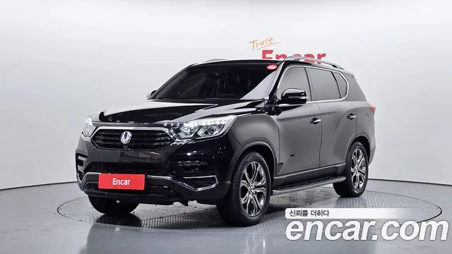 KG Mobility Rexton