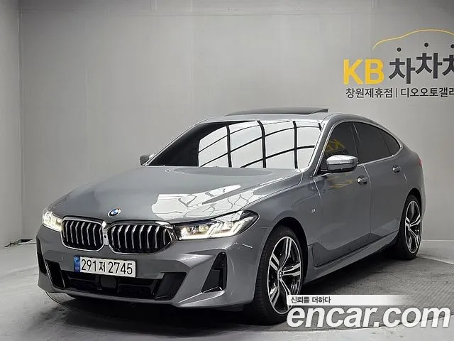 BMW Gran Turismo GT
