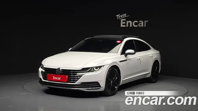 Volkswagen Arteon