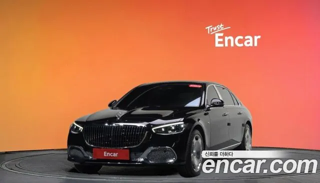 Mercedes-Benz S-класс