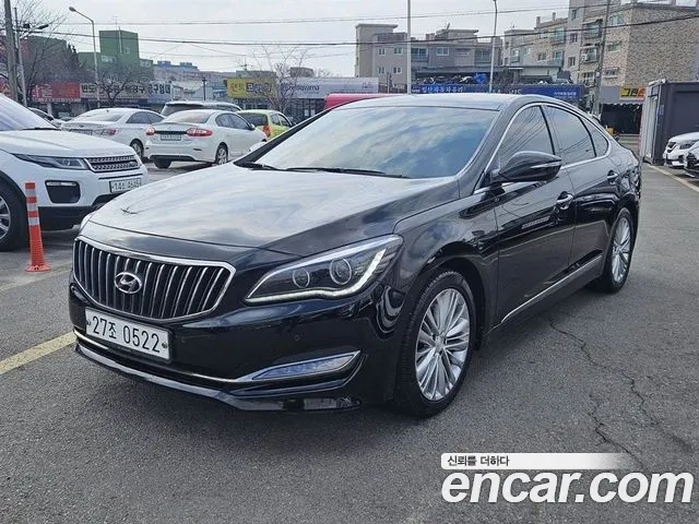 Hyundai Aslan