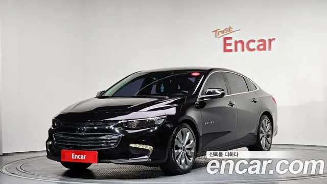 Chevrolet Korea Malibu