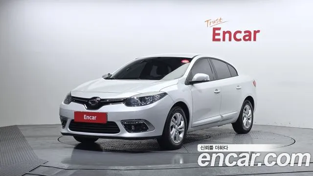 Renault Korea SM3