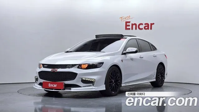 Chevrolet Korea Malibu