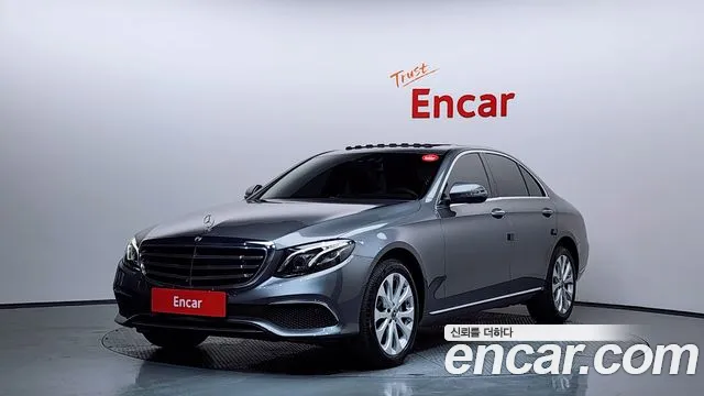 Mercedes-Benz E-класс
