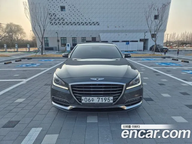 Genesis G80