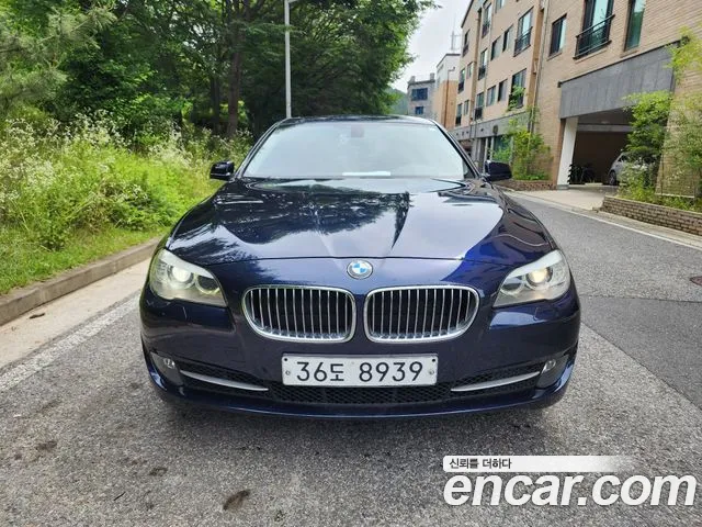 BMW 5 серия