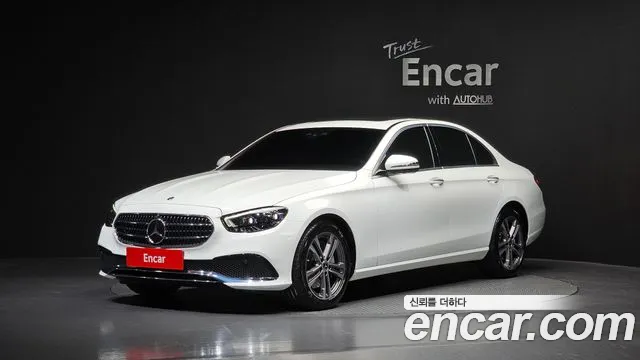 Mercedes-Benz E-класс
