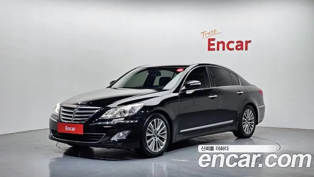 Hyundai Genesis