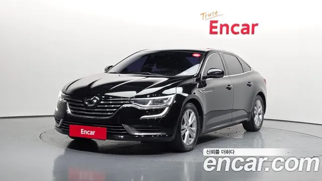 Renault Korea SM6