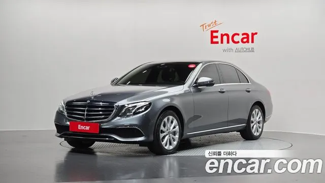 Mercedes-Benz E-класс