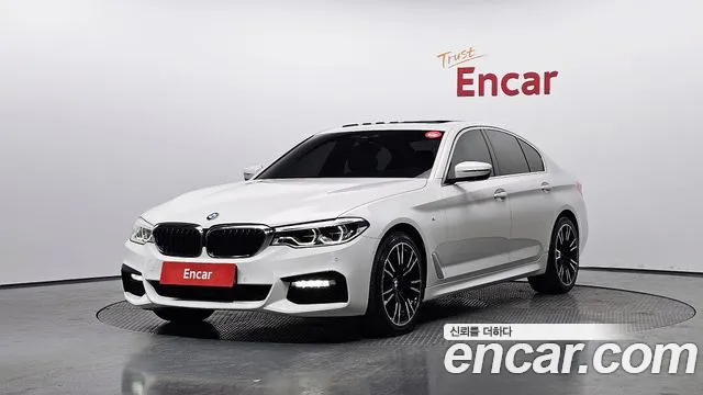 BMW 5 серия