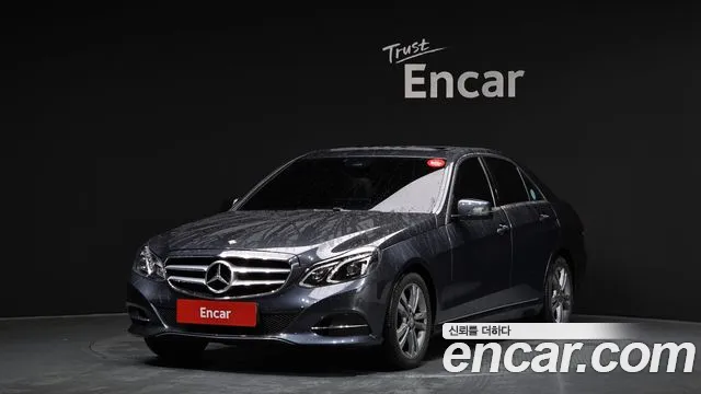 Mercedes-Benz E-класс