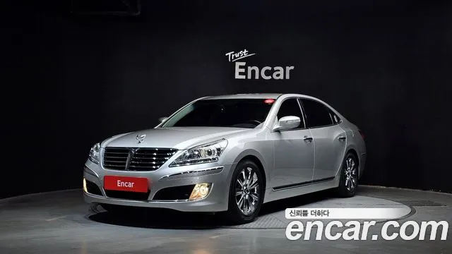Hyundai Equus