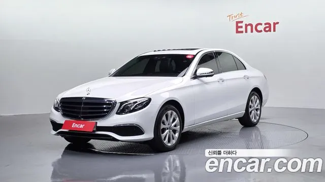 Mercedes-Benz E-класс