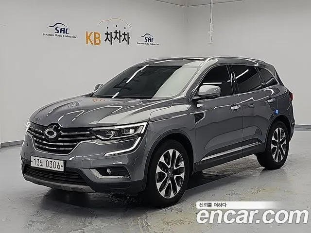 Renault Korea QM6